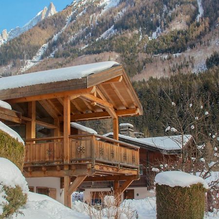 Chalet Minouche Chamonix Kültér fotó