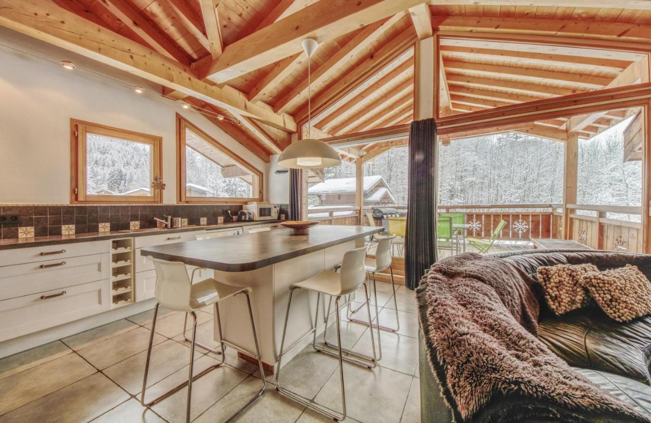 Chalet Minouche Chamonix Kültér fotó