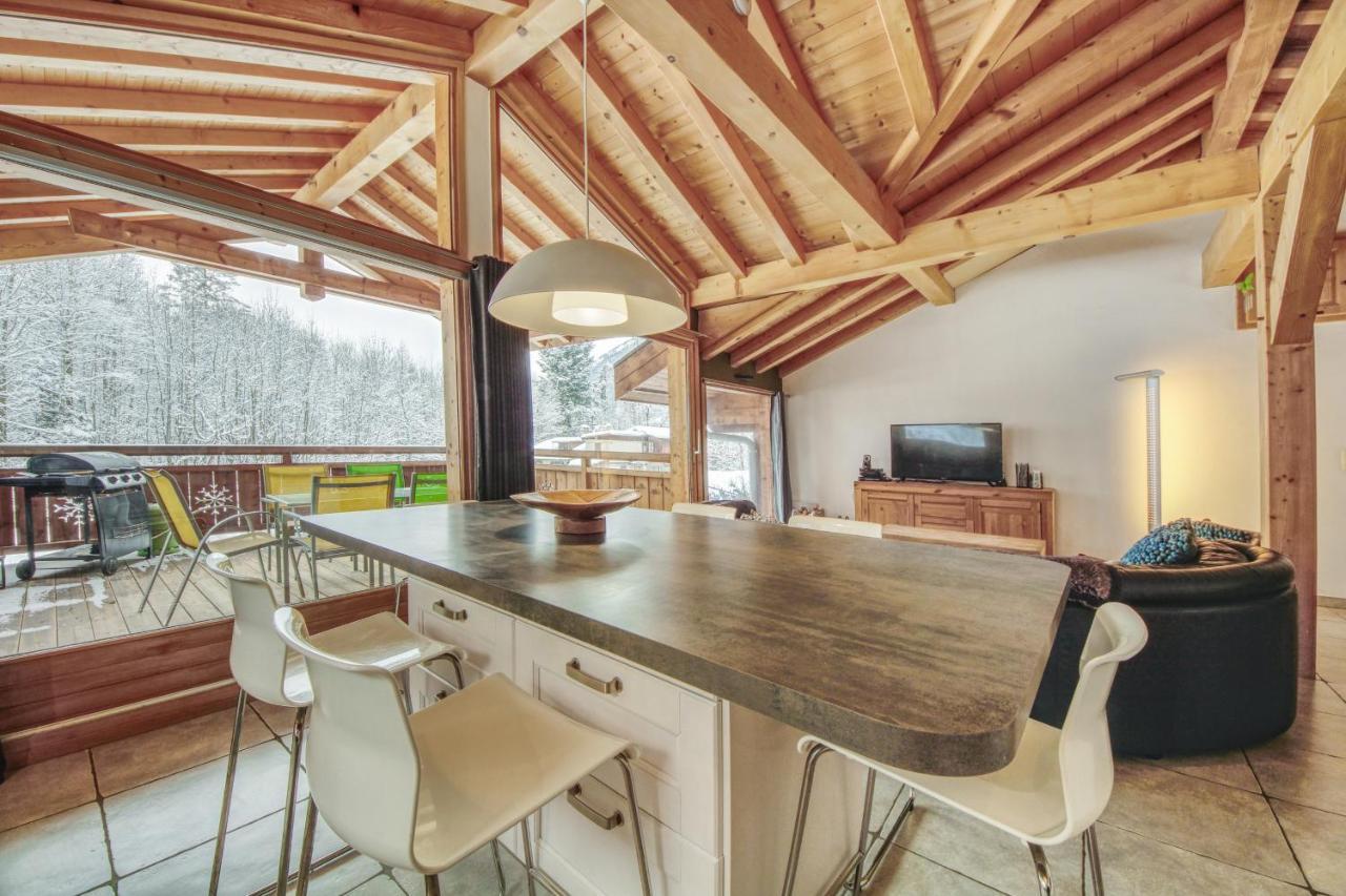 Chalet Minouche Chamonix Kültér fotó