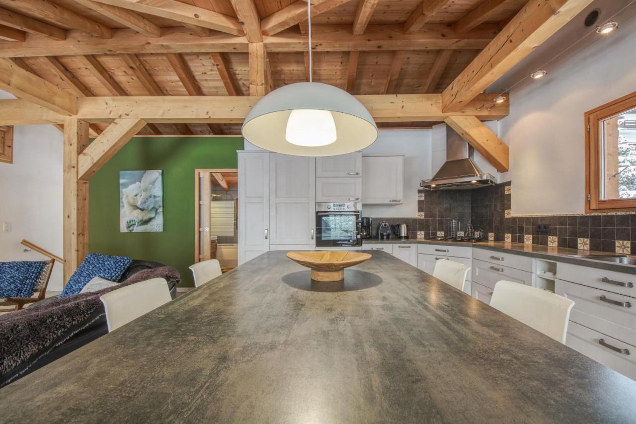 Chalet Minouche Chamonix Kültér fotó