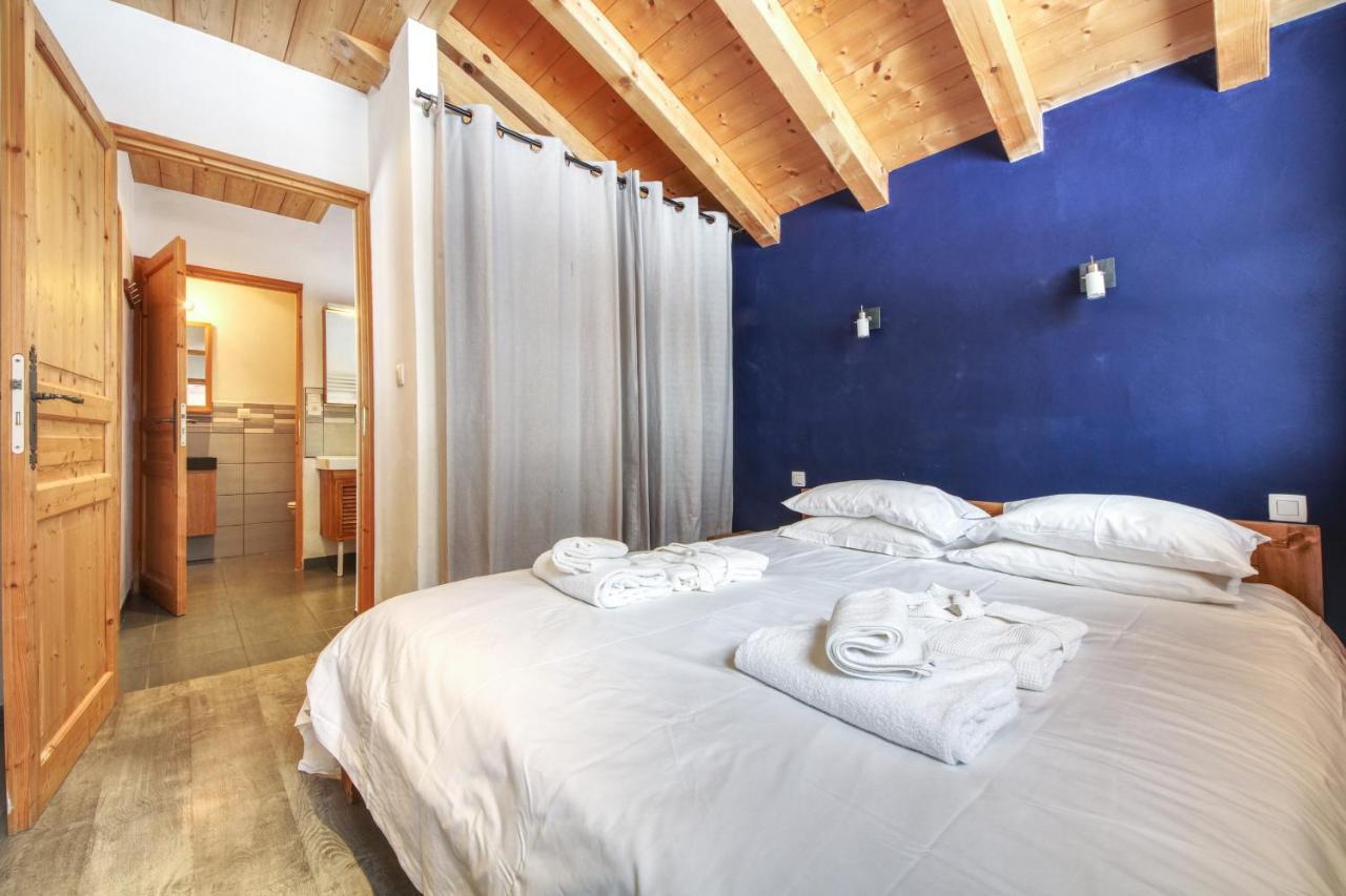 Chalet Minouche Chamonix Kültér fotó