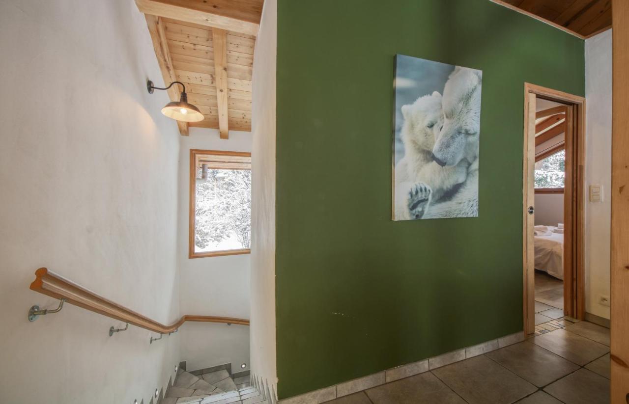 Chalet Minouche Chamonix Kültér fotó