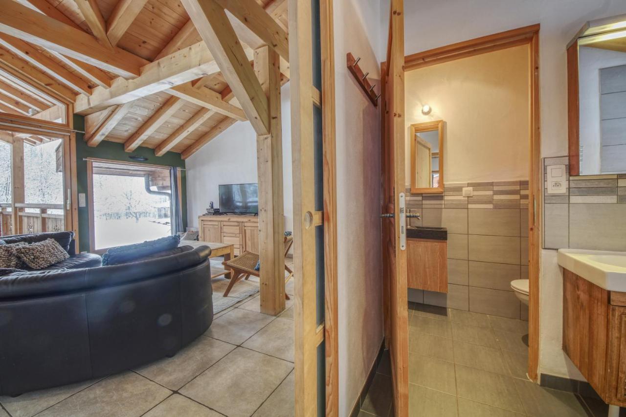 Chalet Minouche Chamonix Kültér fotó