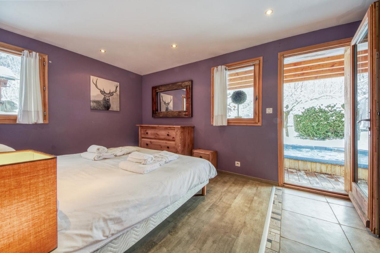 Chalet Minouche Chamonix Kültér fotó