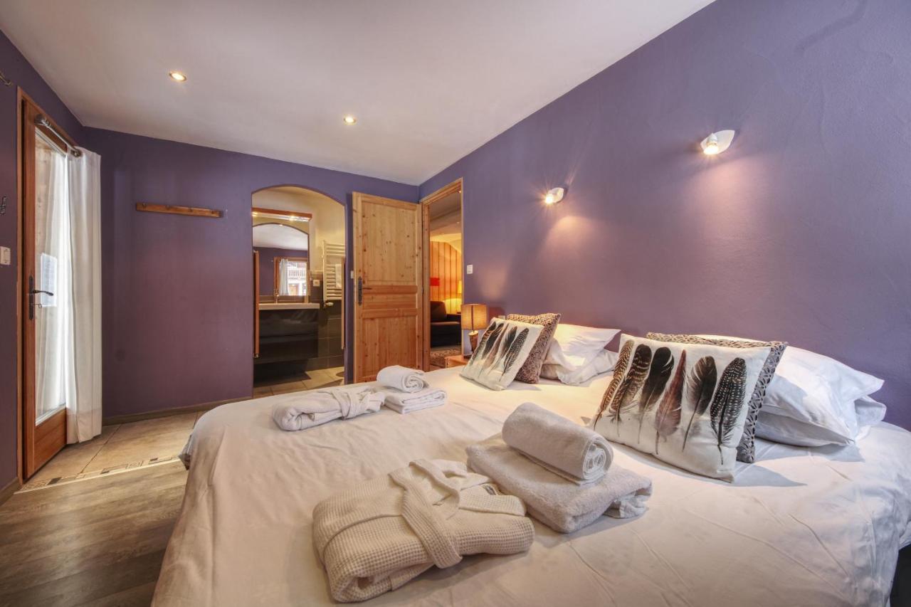 Chalet Minouche Chamonix Kültér fotó