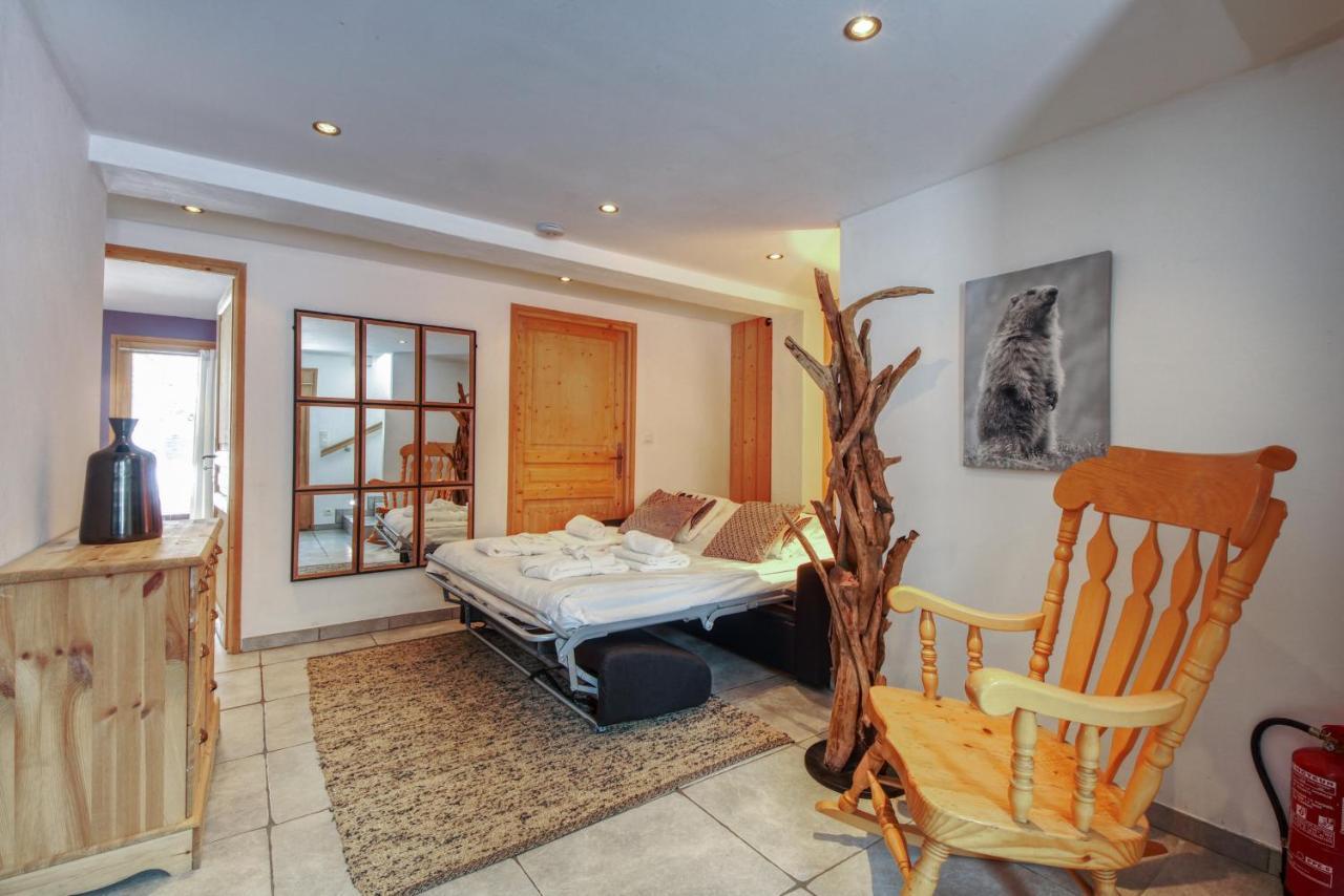 Chalet Minouche Chamonix Kültér fotó